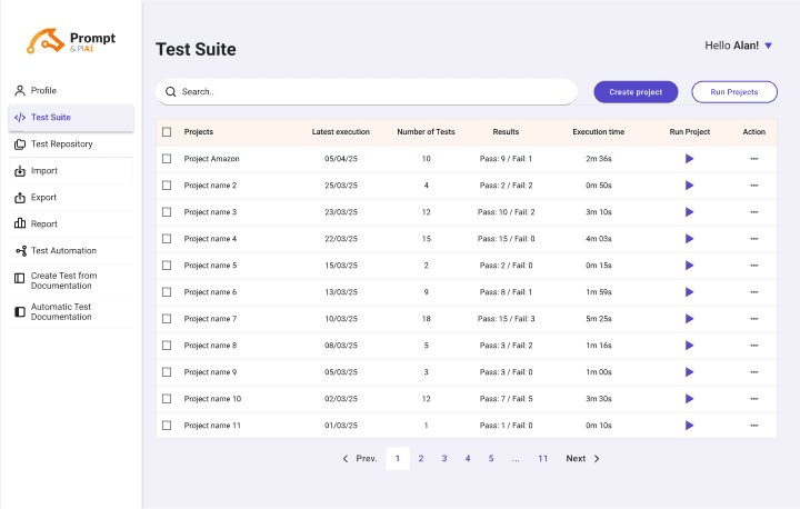 Prompt and Plai preview