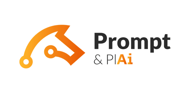 Prompt and Plai logo