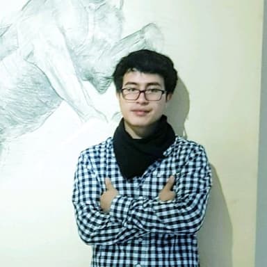 Photo of Amos Luna